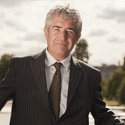 Sustainability Advisor & Environmentalist tony juniper head shot front row speaker