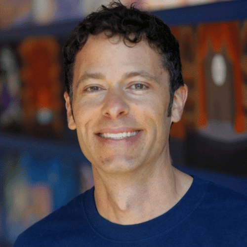 Matthew Luhn Pixar Creator and Keynote Speaker Speaker Profile