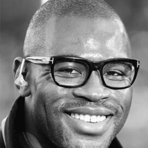 Former Rugby International, Broadcaster & Host Ugo Monye