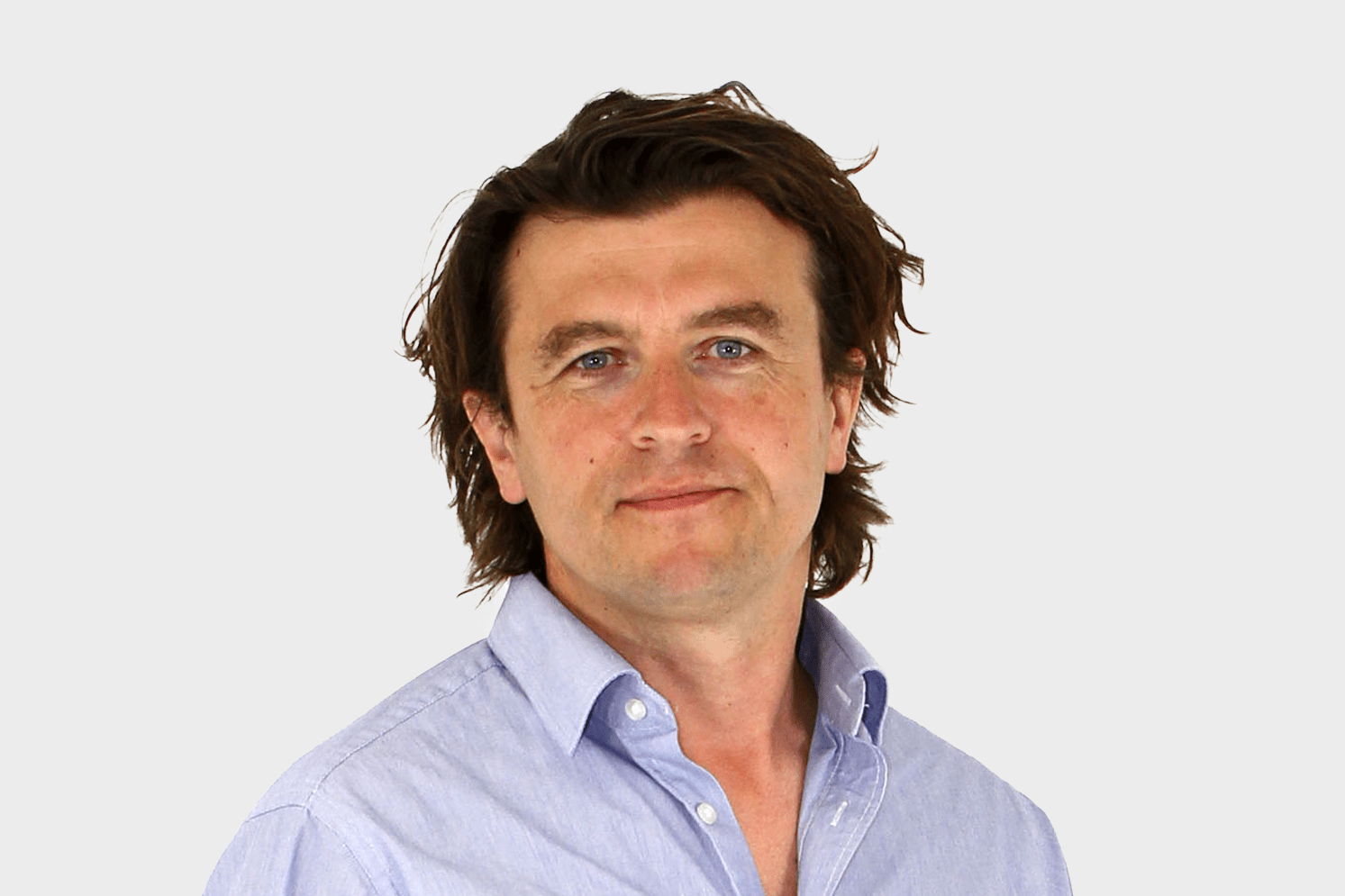 Nick Webb Irish Times columnist speaker profile head shot