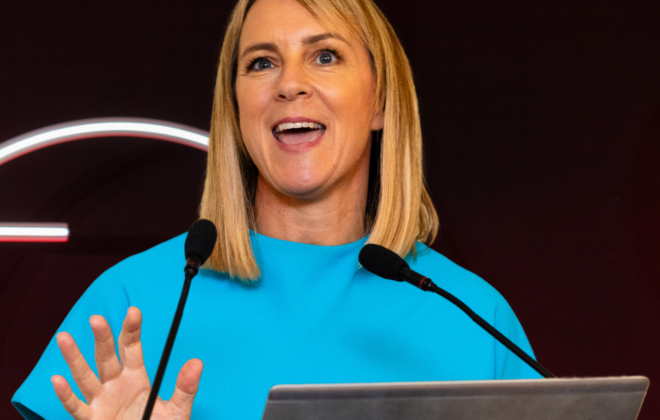 Debra Searle MVO MBE
