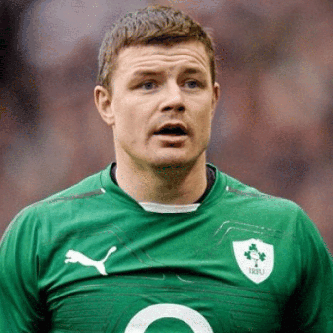 Former Ireland Captain