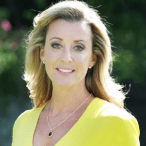 Businesswoman, TV Personality & Dragon's Den investor Chanelle McCoy