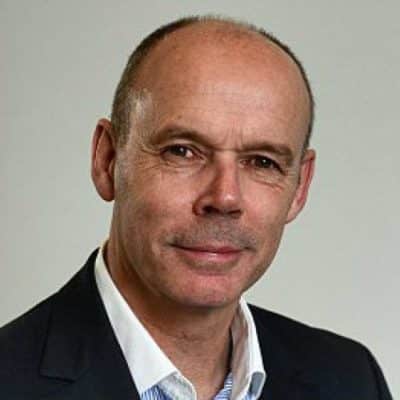 Sir Clive Woodward | Front Row Speakers | Innovative Leader & Coach