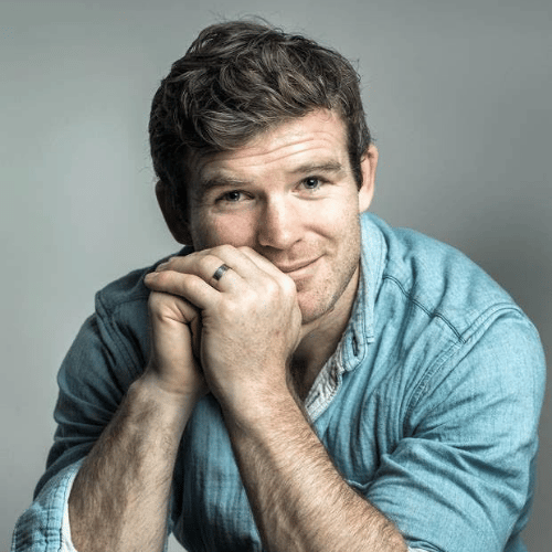 Former Rugby International, Columnist & TV Analyst Gordon Darcy headshot