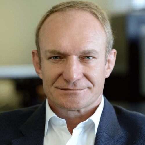 Francois Pienaar | Front Row Speakers | World Cup Winning Captain