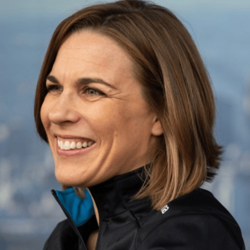 Former Deputy Team Principal of Williams Formula 1 claire williams