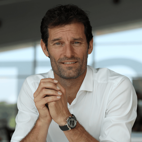 Nine-Time Formula 1 Grand Prix Winner Mark-webber