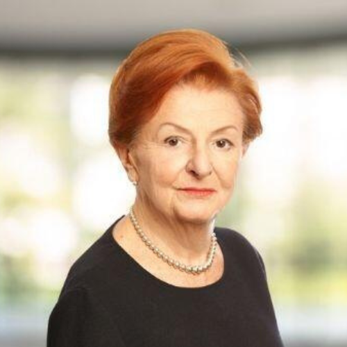 Former Primark Executive Director Breege O Donoghue Front Row Speakers