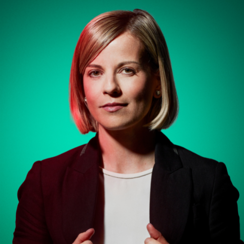 The Fastest Woman in the World Susie Wolff MBE Headshot