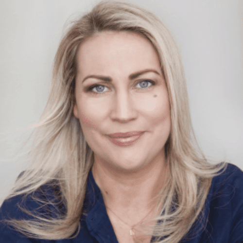 Peigin Crowley founder Ground wellbeing headshot