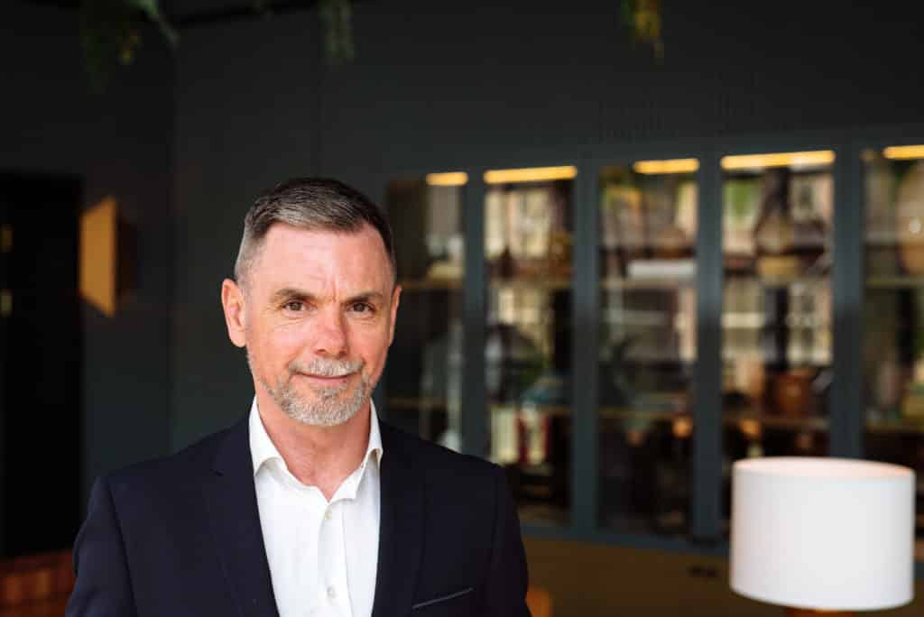 Gary Keegan