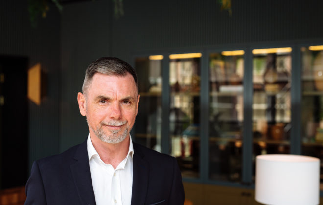 Gary Keegan