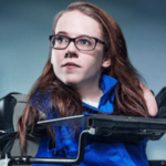 Joanne O’Riordan | Front Row Speakers | Disability Activist