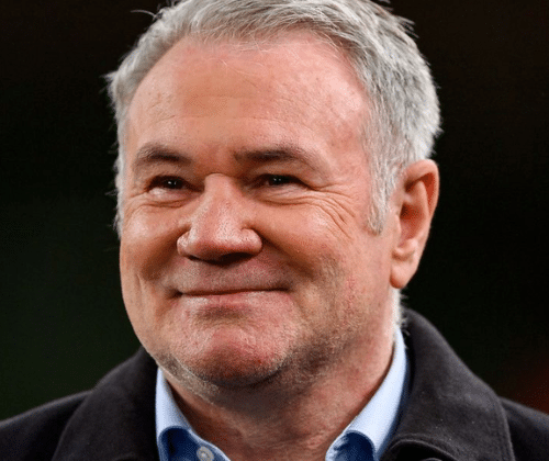 Ray Houghton