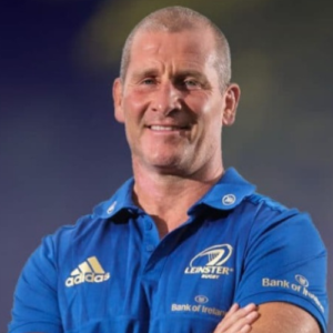 Former Leinster & England Rugby Coach