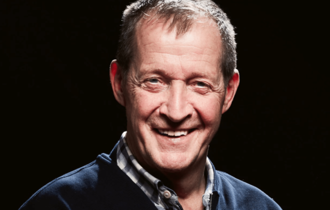 Alastair Campbell