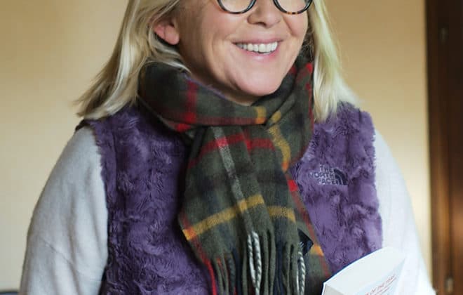 Lucy Hawking